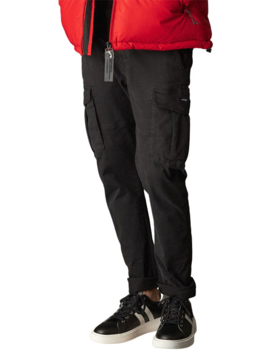 Trousers Cargo Black