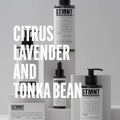 STMNT Shampoos Reconstruction/Nourishment for All Hair Types 300ml