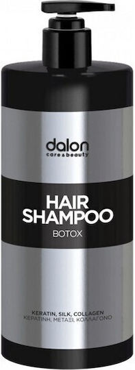 Dalon Dainty Hair Botox Σαμπουάν Αναδόμησης/Θρέψης για Όλους τους Τύπους Μαλλιών 1000ml