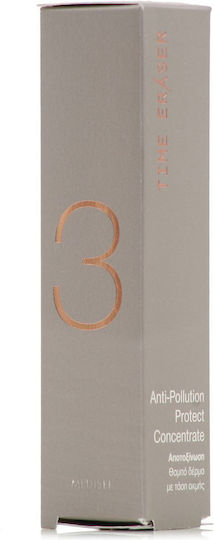 Time Eraser Pollution Concentrate Soothing & Anti-aging Serum Face for Detoxification & Radiance 20ml