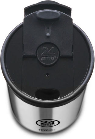 24Bottles Travel Tumbler Cutie pentru Mâncare Termos Inox Multicolor 350ml 1buc
