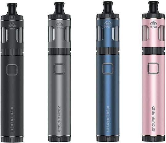 Innokin Sceptre Tube Pod Mod 2ml με Ενσωματωμένη Μπαταρία 1300mAh Black