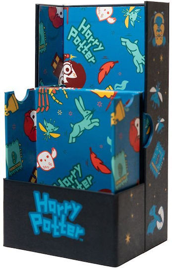 Χάρτινη Μολυβοθήκη Harry Potter 9x4x22.5εκ. 1τμχ