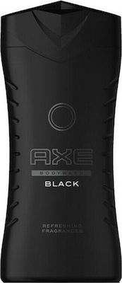 Axe Black Gel de baie pentru Bărbați (1x250ml) 250ml