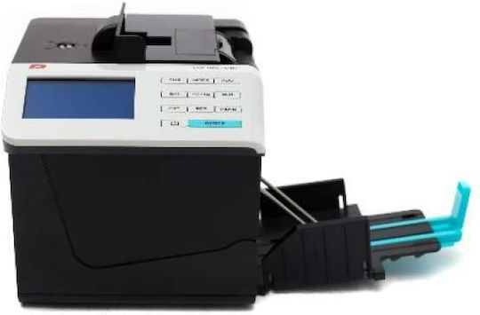 Double Power DP-986 Καταμετρητής Χαρτονομισμάτων με Ταχύτητα 250/min & MG Ανίχνευση Πλαστών