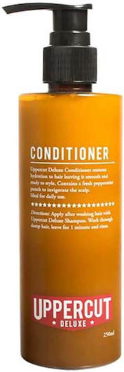Uppercut Deluxe Deluxe Everyday Conditioner Color Maintenance for Coloured Hair 240ml