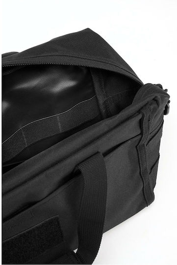 Brandit Military Travel Backpack Polyester Black 7L