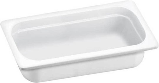 Servewell Продукт Gastronorm Меламин GN1/4 с дълбочина 65мм