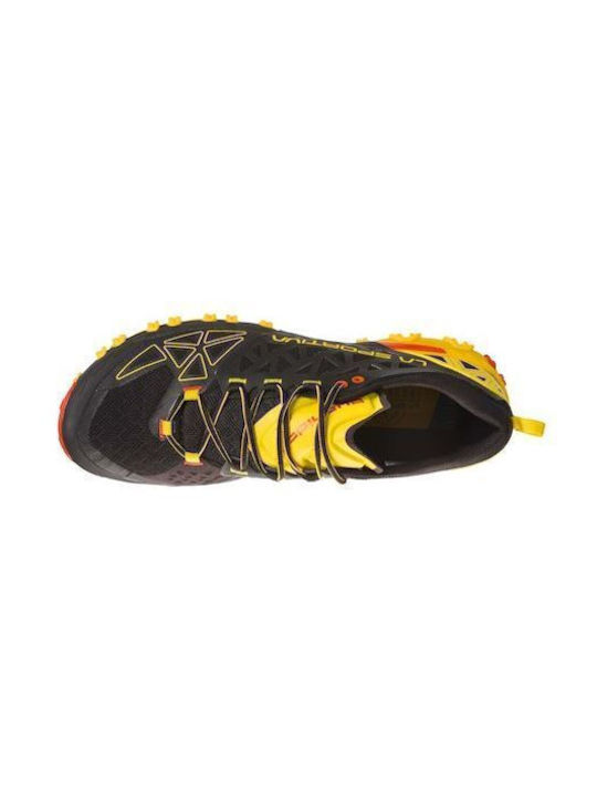 Bushido II Sport Shoes Trail Running Black