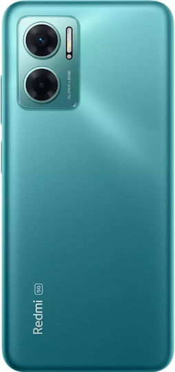 Xiaomi Redmi 10 5G Dual SIM (4GB/128GB) Aurora Green