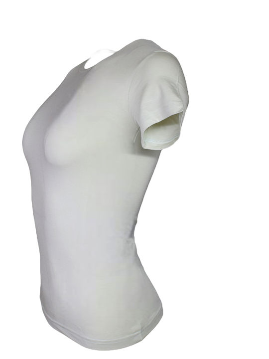 Women's Short Sleeve T-Shirt Sand