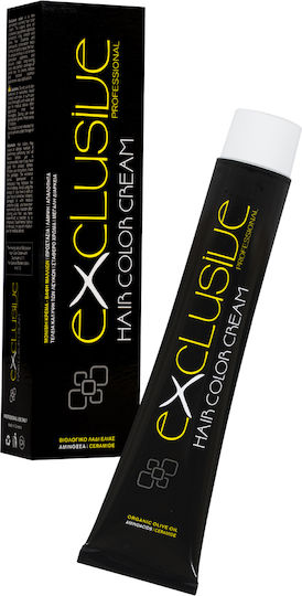 Mediterranean Cosmetics Exklusive Professionelle Haarfärbemittel Creme 8.62 100ml