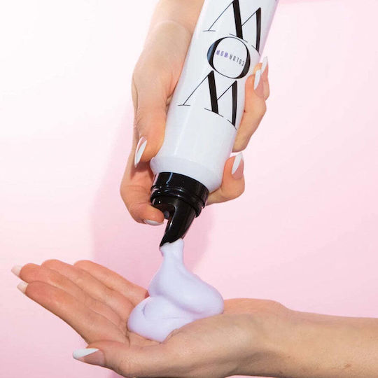 Color Wow Color Wow Toner Farbe Mousse Control Lila Tönung und Styling-Schaum 200ml