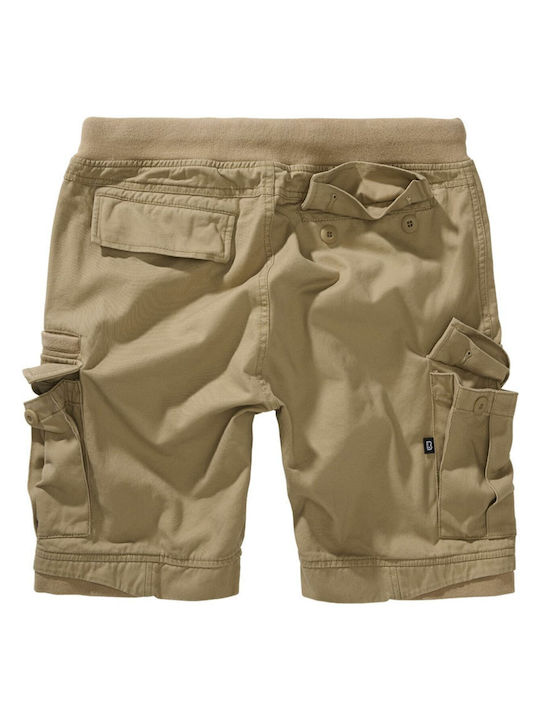 Brandit Herrenshorts Cargo Braun