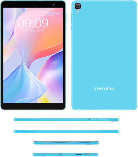 Teclast P80T 8" Tablet (3GB/32GB) Aqua Blue