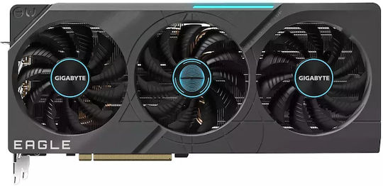 Gigabyte GeForce RTX 4070 Ti 12GB GDDR6X Eagle OC Κάρτα Γραφικών