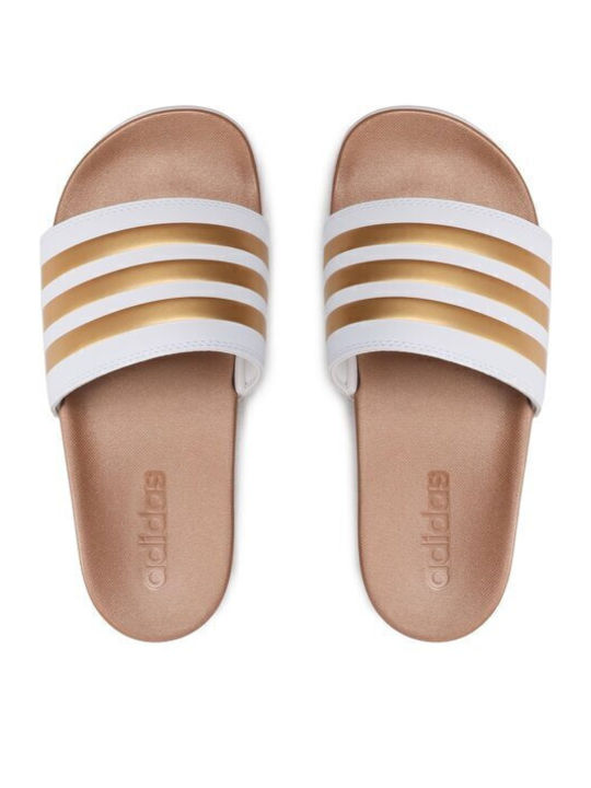 Adilette Comfort Men's Slides White