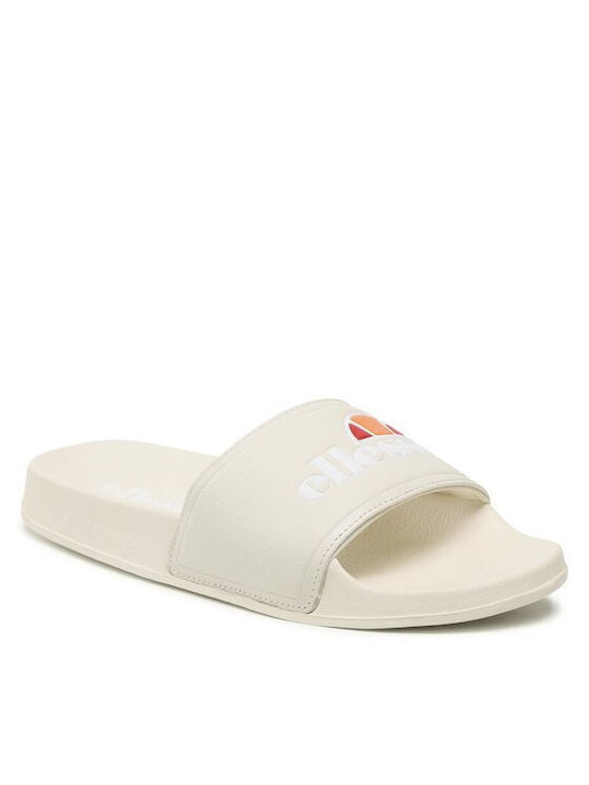 Ellesse Slides σε Μπεζ Χρώμα