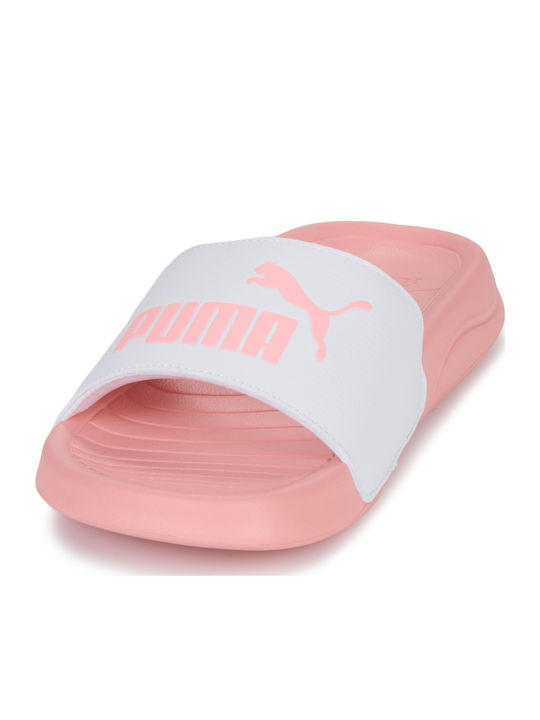 Popcat 20 Women's Slides White