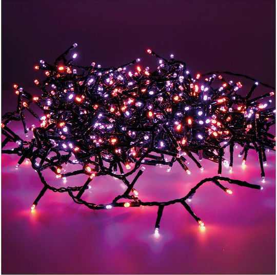 750 Lichter LED 19m. Mehrfarbige in Zeichenfolge 1Stück 750 Lichter LED 19m. Mehrfarbige in Zeichenfolge 1Stück