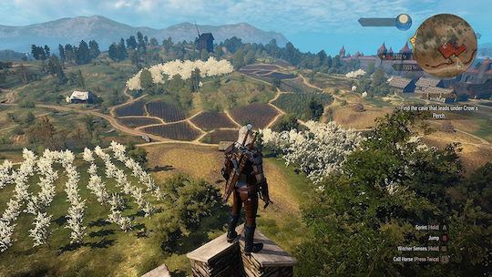 The Witcher 3: Wild Hunt Complete Edition PS5 Game