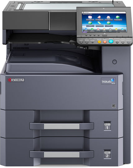 Kyocera TASKalfa MZ4000i Black and White All In One Laser Printer