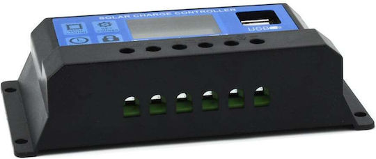 Apollo Ρυθμιστής Φόρτισης PWM 24V 30A