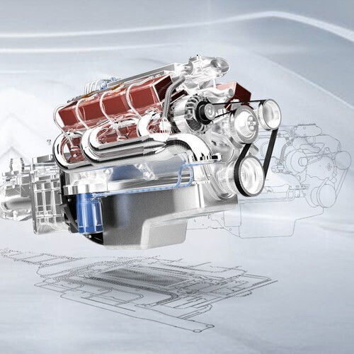 ZWSoft ZwCAD Mechanical 2023