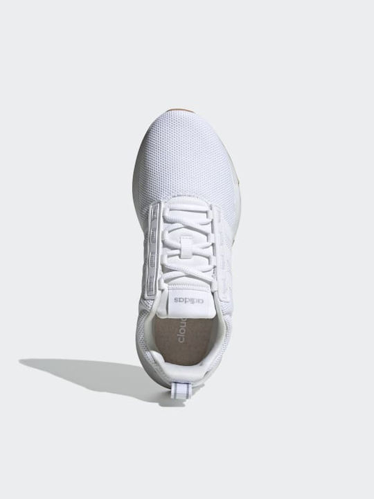 Racer TR21 Γυναικεία Sneakers Λευκά
