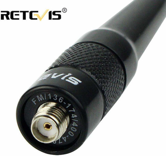 Retevis RHD-771 RHD-771 Antenna Wireless Transceiver UHF/VHF Compatible with UV-5R / UV-B5 / UV-82 / BF-888S