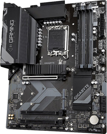 Gigabyte B760 Gaming X DDR4 rev. 1.0 Placă de bază ATX cu Intel 1700 Socket
