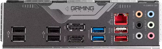 Gigabyte B760 Gaming X DDR4 rev. 1.0 Placă de bază ATX cu Intel 1700 Socket