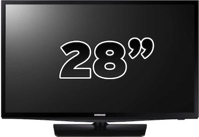 Samsung Умна Телевизия 28" HD Готов LED UΕ28Ν4305 HDR (2019)