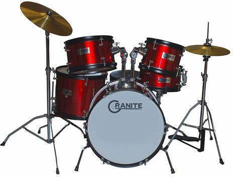 Granite Rock Drumset Junior Kit