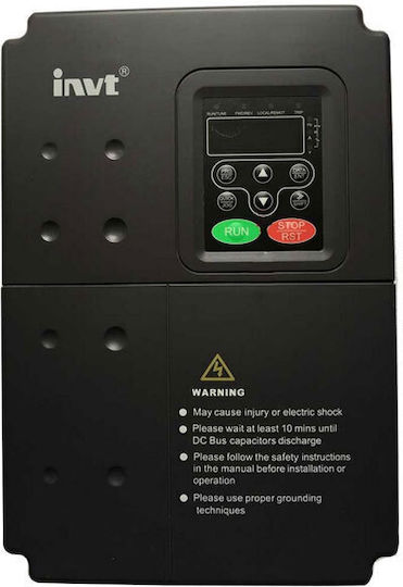 Invt CHV180 Регулатор на обороти 3P 400V 11KW 03.048.0172