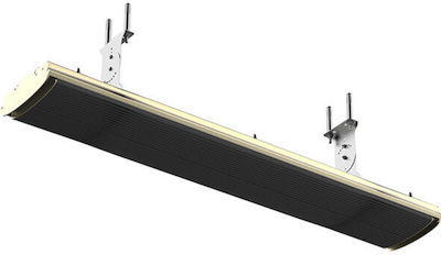 Telemax Elektrischer Spiegel Infrarot mit Leistung 1.8kW