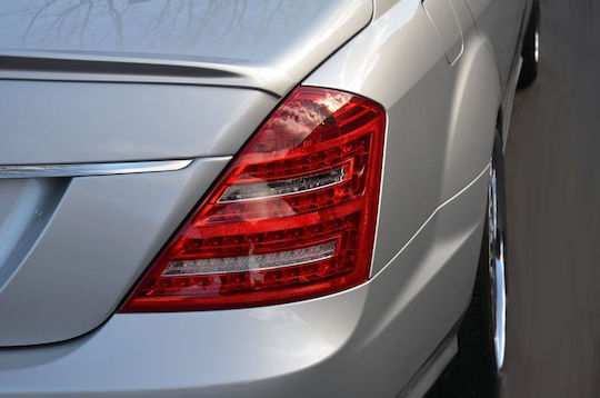 Mercedes-Benz Πίσω Φανάρια Led για Mercedes-Benz S W221 2005-2011 2τμχ