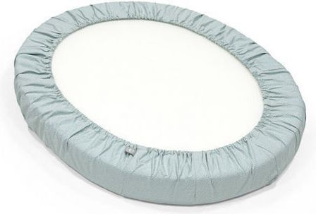 Stokke Sleepi Mini V3 Baby Bettlaken Für Wiege Baumwolle Angepasst Stokke Sleepi Mini V3 Baby Bettlaken Für Wiege Baumwolle Angepasst