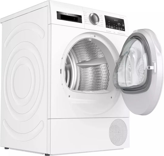 Bosch Serie 6 Tumble Dryer 9kg with Heat Pump