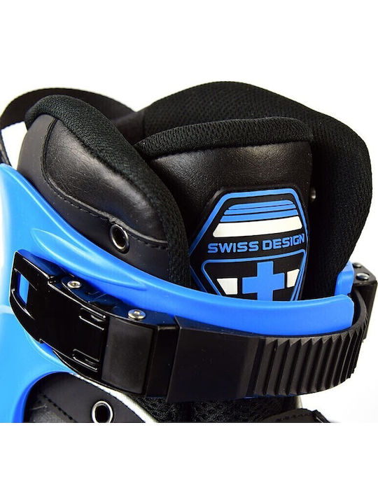 Micro Super Inline Rollers Μπλε Ενηλίκων