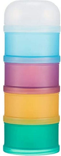 Suavinex Milk Powder Doser Multicolourς 1pcs