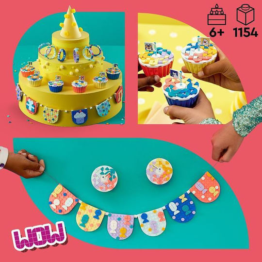 LEGO Dots Ultimate Party Kit για 6+ Ετών 1044τμχ