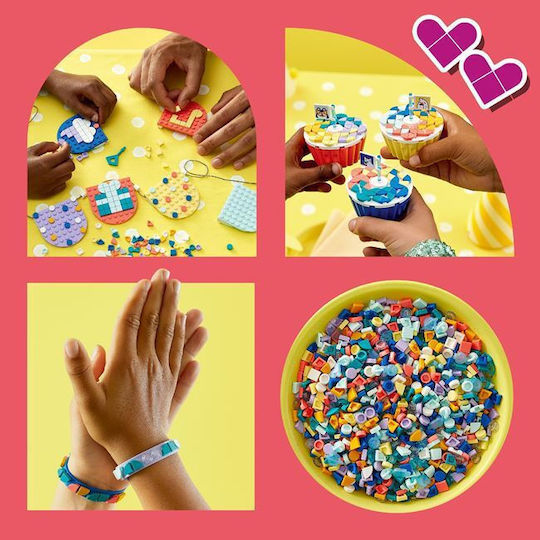 LEGO Dots Ultimate Party Kit για 6+ Ετών 1044τμχ