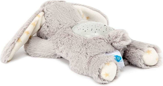 Cloud b Παιχνίδι Ύπνου Dream Buddies Bunny από Ύφασμα με Φως για Νεογέννητα