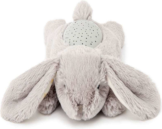 Cloud b Παιχνίδι Ύπνου Dream Buddies Bunny από Ύφασμα με Φως για Νεογέννητα