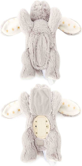 Cloud b Παιχνίδι Ύπνου Dream Buddies Bunny από Ύφασμα με Φως για Νεογέννητα