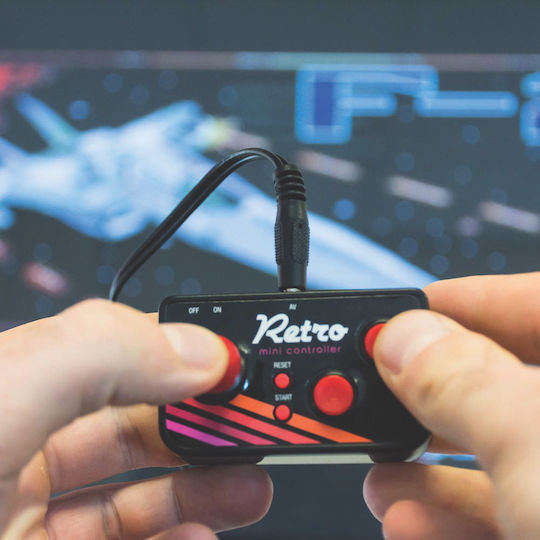 RED5 Electronic Kids Retro Console for 8+ Years