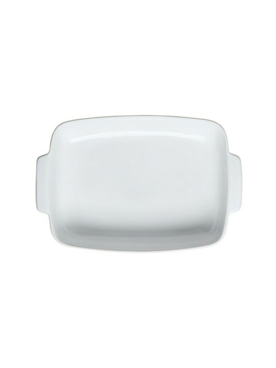Pyrex Signature Ceramic Rectangular Heat-Resistant Cookware 35x25cm