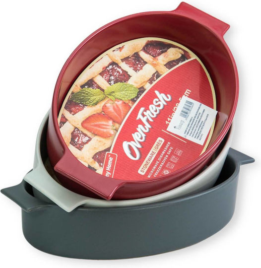 Viosarp Ceramic Oval Heat-Resistant Cookware 28x17.5x5.8cm