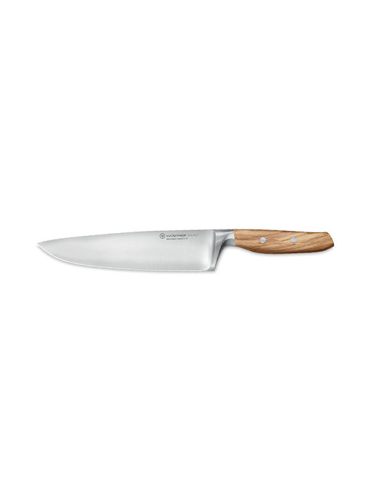 Wusthof Amici Μαχαίρι Chef από Ανοξείδωτο Ατσάλι 20cm 1011300120